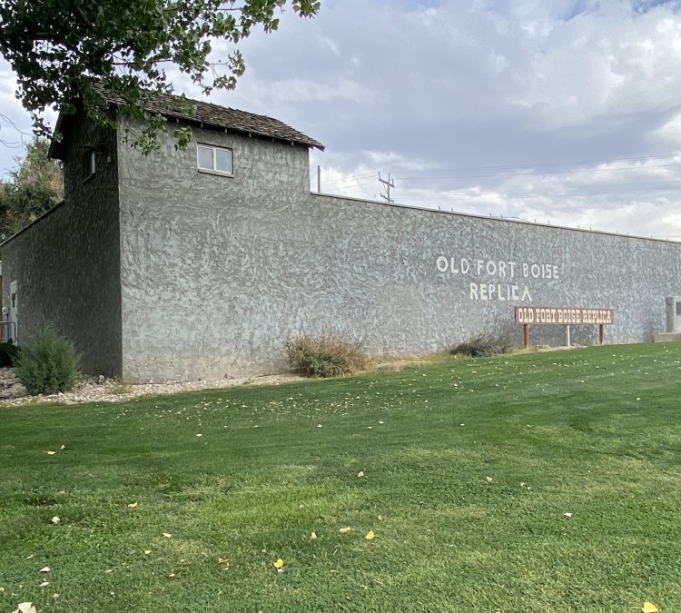 Old Fort Boise Park (Parma,&nbspID)